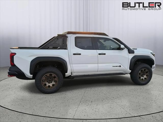 2026 Toyota Tacoma Trailhunter