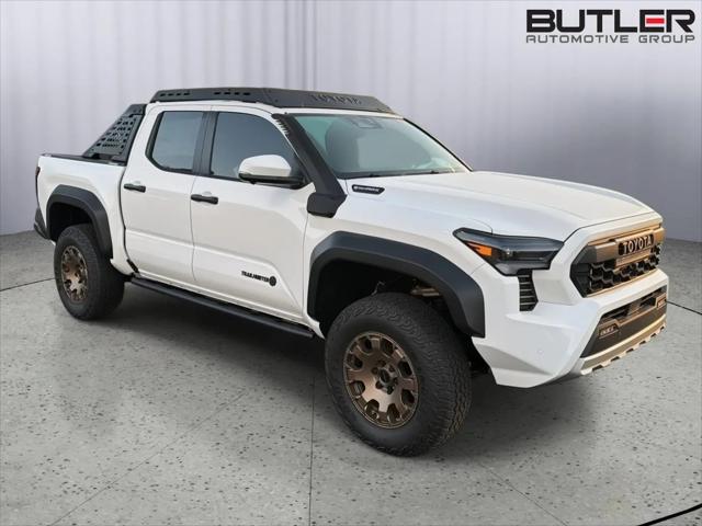 2026 Toyota Tacoma Trailhunter