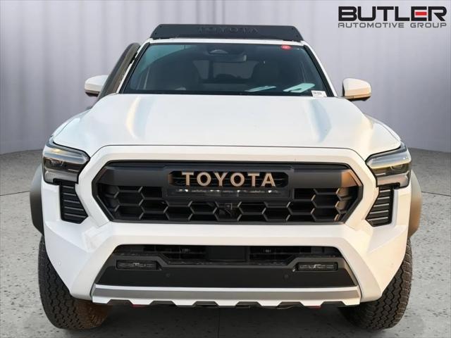 2026 Toyota Tacoma Trailhunter