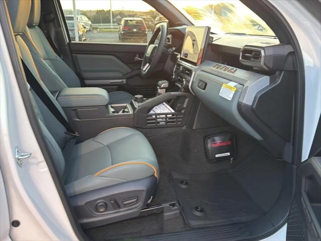 2026 Toyota Tacoma Trailhunter