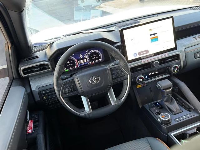 2026 Toyota Tacoma Trailhunter