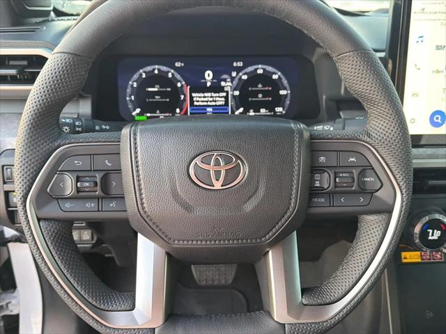 2026 Toyota Tacoma Trailhunter