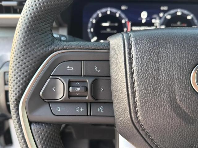 2026 Toyota Tacoma Trailhunter