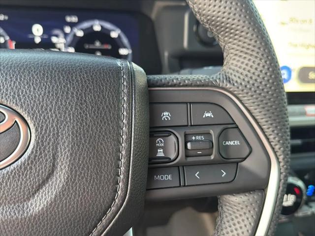 2026 Toyota Tacoma Trailhunter