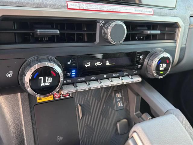 2026 Toyota Tacoma Trailhunter