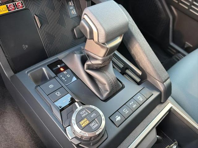 2026 Toyota Tacoma Trailhunter