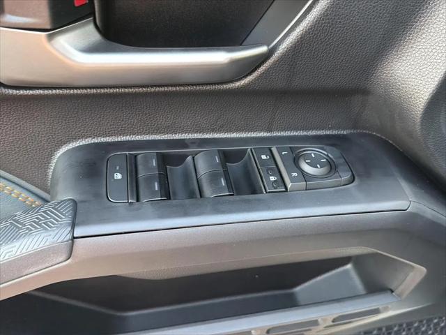 2026 Toyota Tacoma Trailhunter