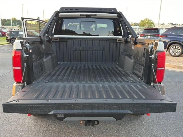 2026 Toyota Tacoma Trailhunter