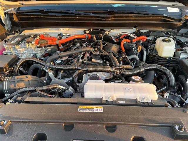 2026 Toyota Tacoma Trailhunter