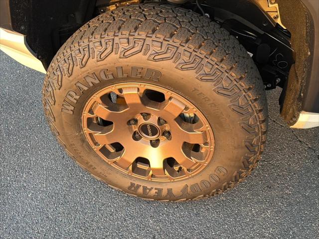 2026 Toyota Tacoma Trailhunter