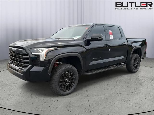 2026 Toyota Tundra Limited CrewMax 5.5' Bed for sale in Macon, GA