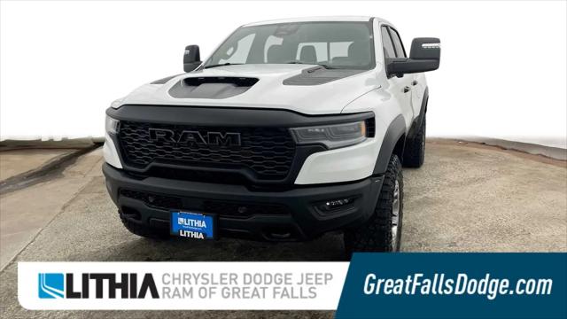 2026 Ram 1500 RHO Crew Cab 4x4 5'7" Box for sale in Great Falls, MT