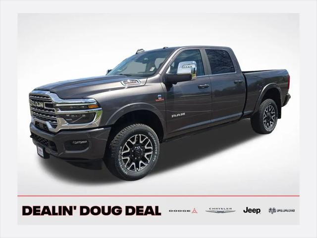 2026 Ram 2500 Limited Longhorn Crew Cab 4x4 6'4" Box for sale in Cheyenne, WY