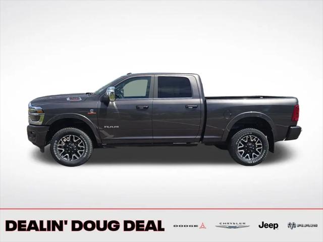 2026 Ram 2500 Limited Longhorn Crew Cab 4x4 6'4" Box