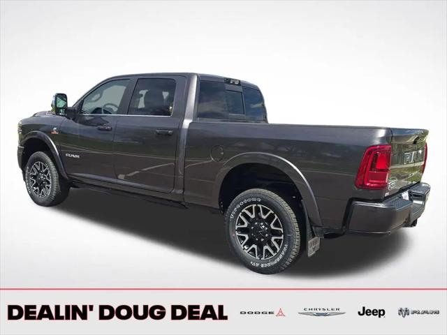 2026 Ram 2500 Limited Longhorn Crew Cab 4x4 6'4" Box