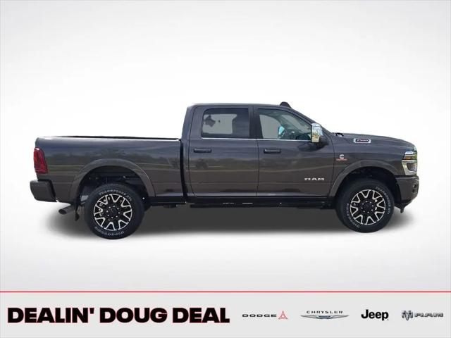 2026 Ram 2500 Limited Longhorn Crew Cab 4x4 6'4" Box