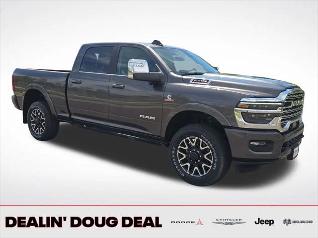 2026 Ram 2500 Limited Longhorn Crew Cab 4x4 6'4" Box