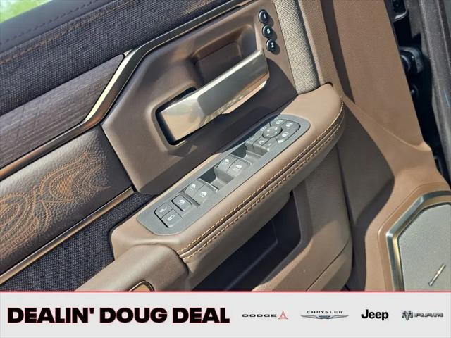 2026 Ram 2500 Limited Longhorn Crew Cab 4x4 6'4" Box