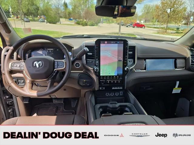2026 Ram 2500 Limited Longhorn Crew Cab 4x4 6'4" Box
