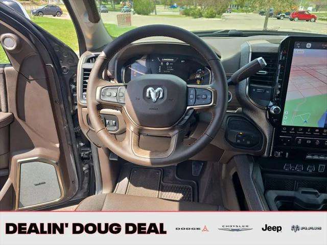 2026 Ram 2500 Limited Longhorn Crew Cab 4x4 6'4" Box