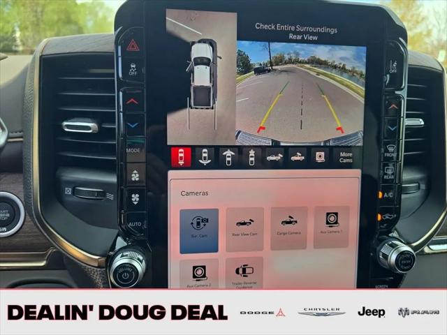 2026 Ram 2500 Limited Longhorn Crew Cab 4x4 6'4" Box