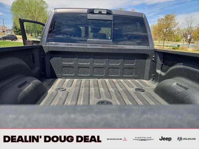 2026 Ram 2500 Limited Longhorn Crew Cab 4x4 6'4" Box