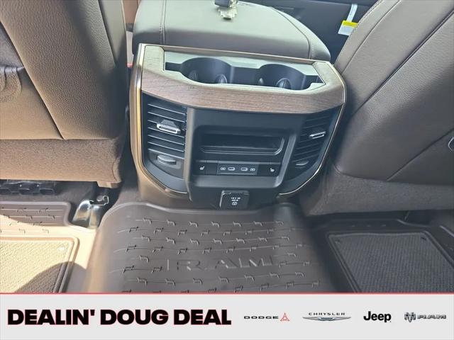 2026 Ram 2500 Limited Longhorn Crew Cab 4x4 6'4" Box