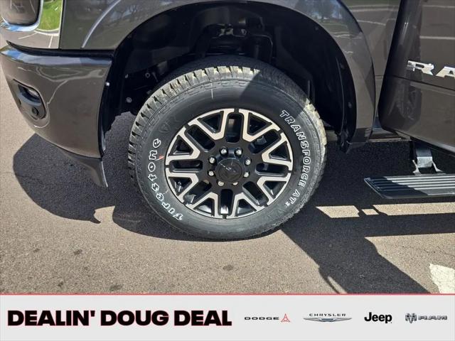 2026 Ram 2500 Limited Longhorn Crew Cab 4x4 6'4" Box