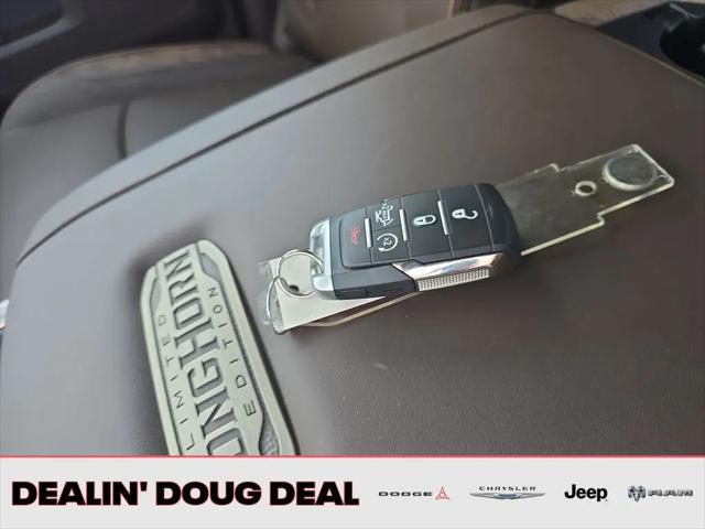 2026 Ram 2500 Limited Longhorn Crew Cab 4x4 6'4" Box