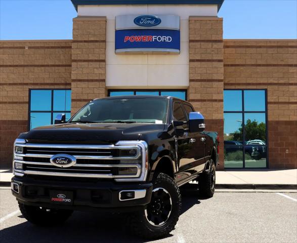2026 Ford F-250 Platinum