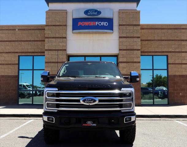 2026 Ford F-250 Platinum