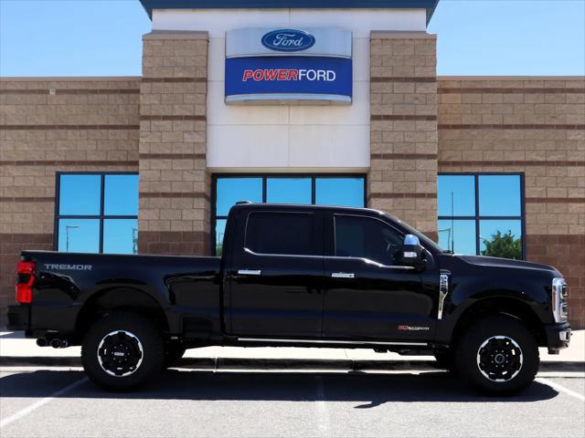 2026 Ford F-250 Platinum