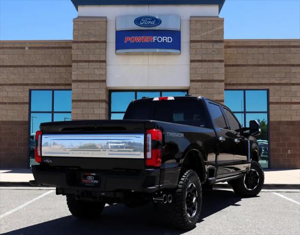 2026 Ford F-250 Platinum