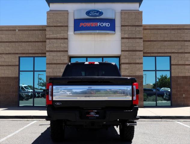 2026 Ford F-250 Platinum