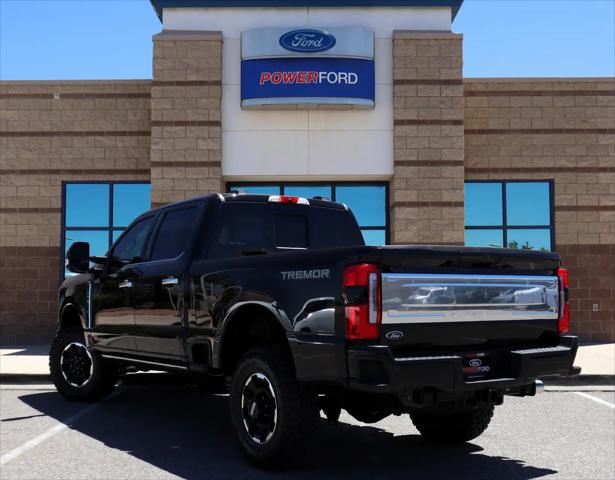 2026 Ford F-250 Platinum