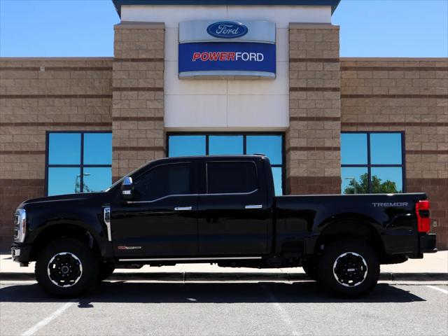 2026 Ford F-250 Platinum