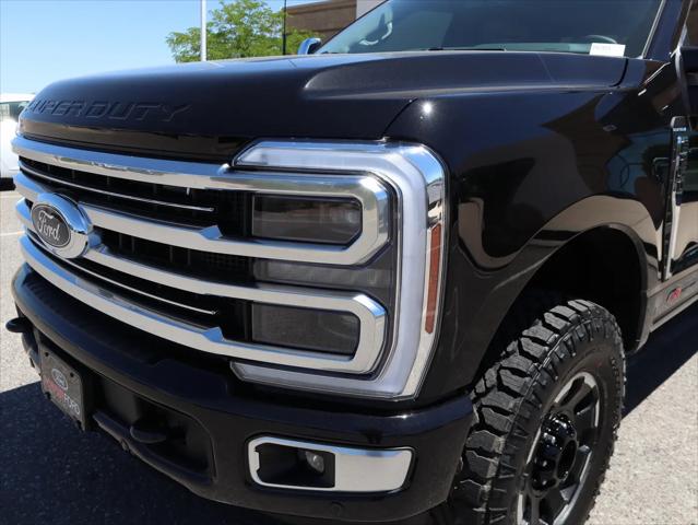 2026 Ford F-250 Platinum