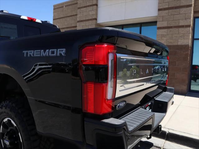 2026 Ford F-250 Platinum