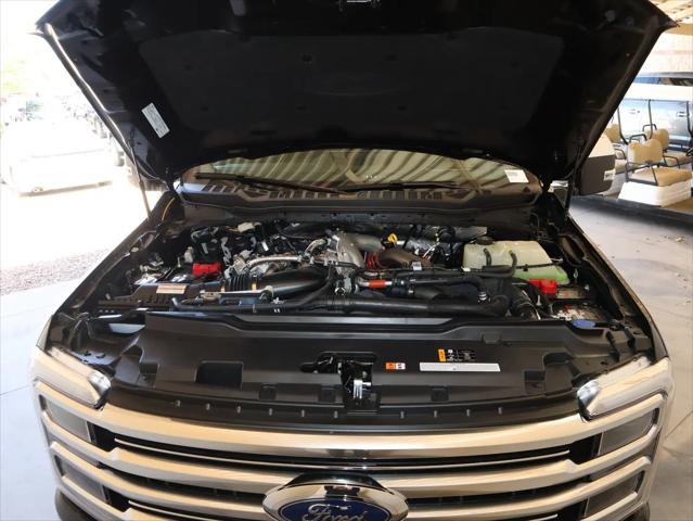 2026 Ford F-250 Platinum