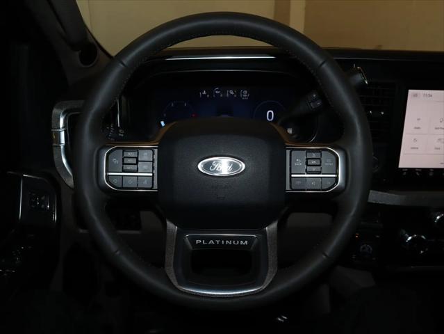 2026 Ford F-250 Platinum