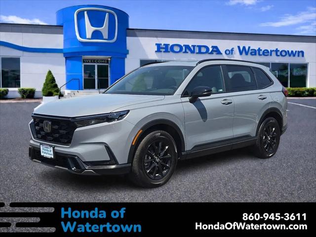 2026 Honda CR-V Hybrid AWD Sport-L for sale in Watertown, CT