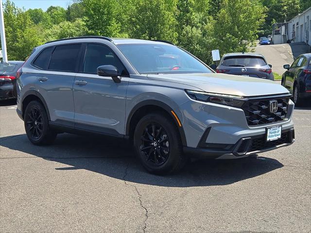 2026 Honda CR-V Hybrid AWD Sport-L