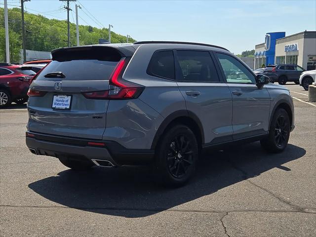 2026 Honda CR-V Hybrid AWD Sport-L