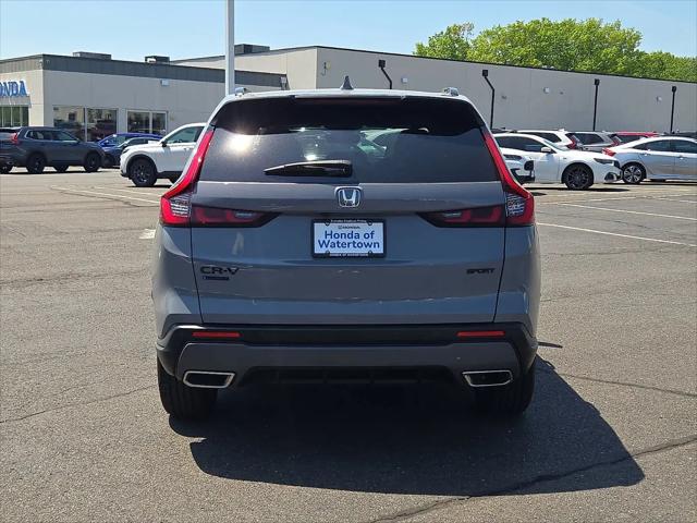 2026 Honda CR-V Hybrid AWD Sport-L