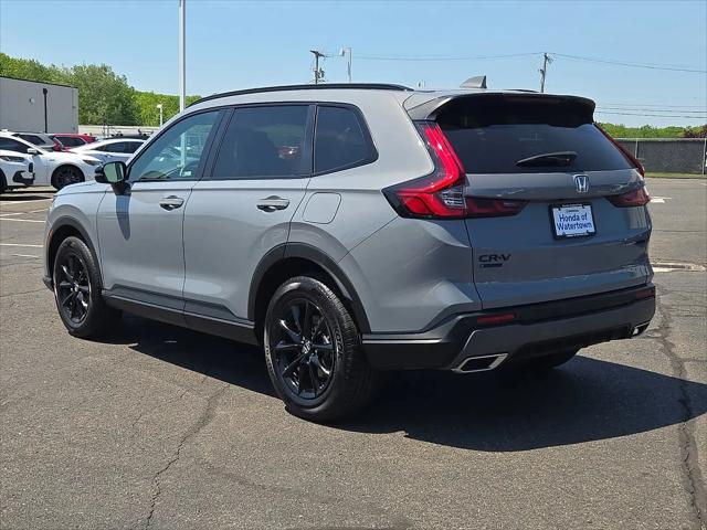 2026 Honda CR-V Hybrid AWD Sport-L