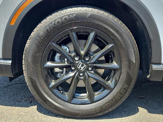 2026 Honda CR-V Hybrid AWD Sport-L