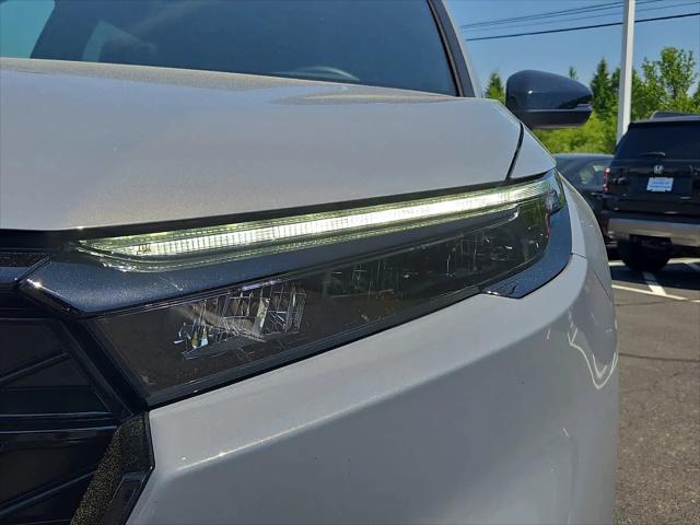 2026 Honda CR-V Hybrid AWD Sport-L