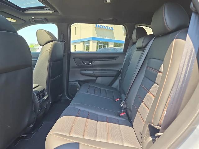 2026 Honda CR-V Hybrid AWD Sport-L