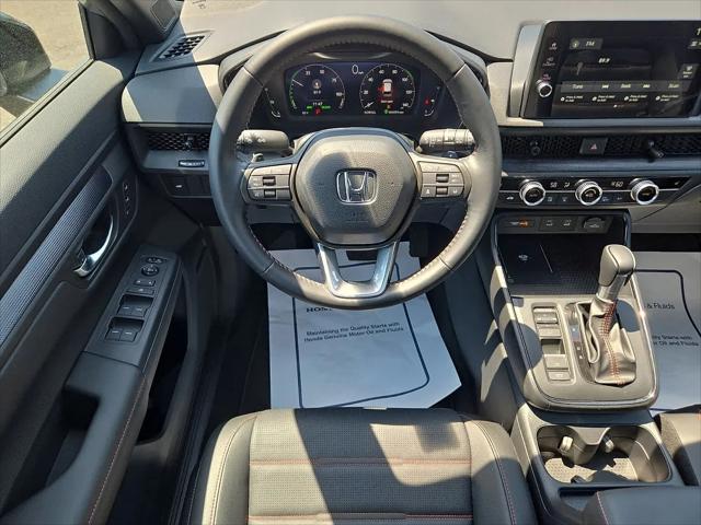 2026 Honda CR-V Hybrid AWD Sport-L