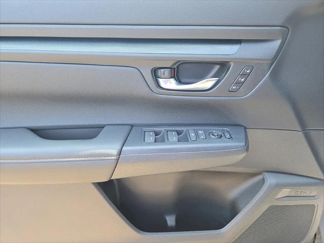 2026 Honda CR-V Hybrid AWD Sport-L